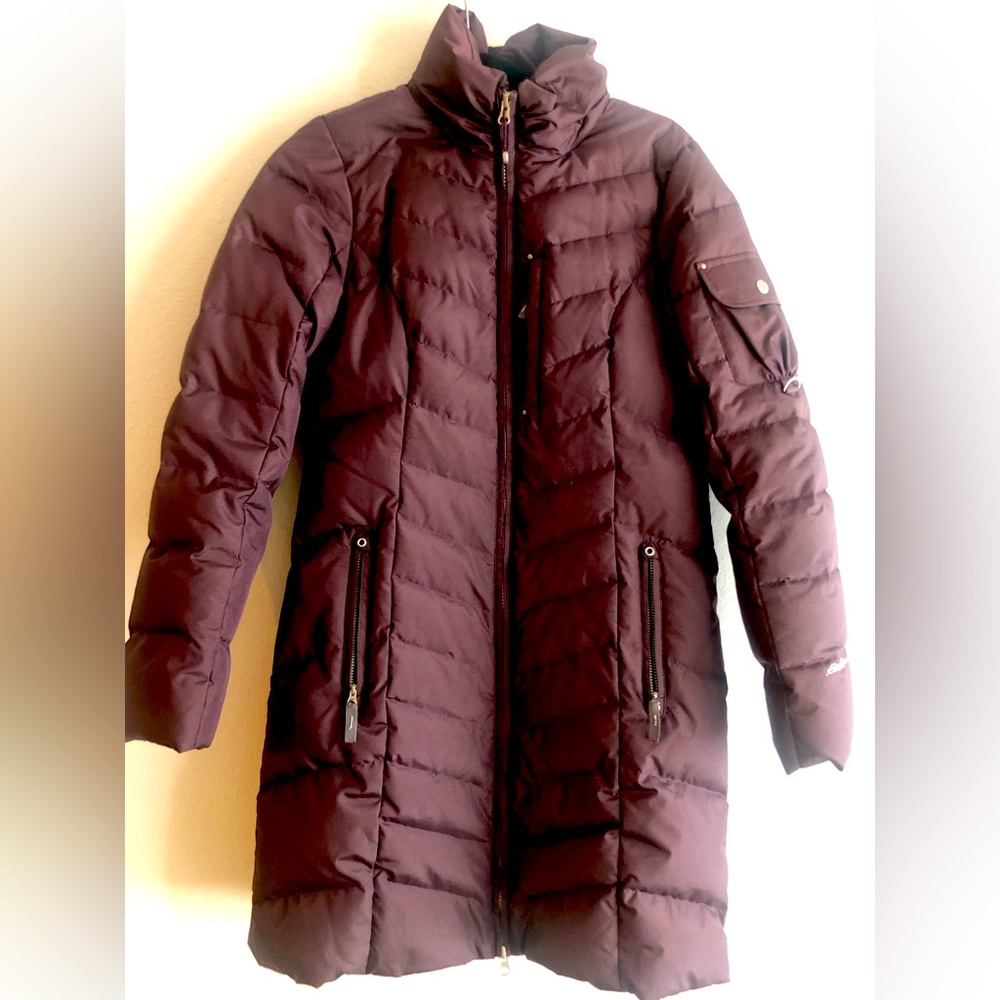 Eddie Bauer size S ski coat